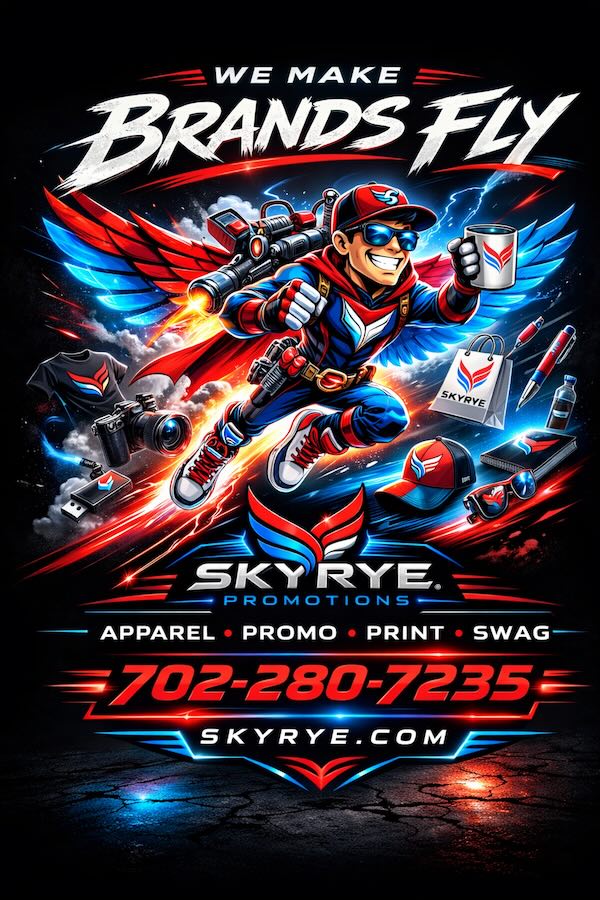 Skyrye Promotions
